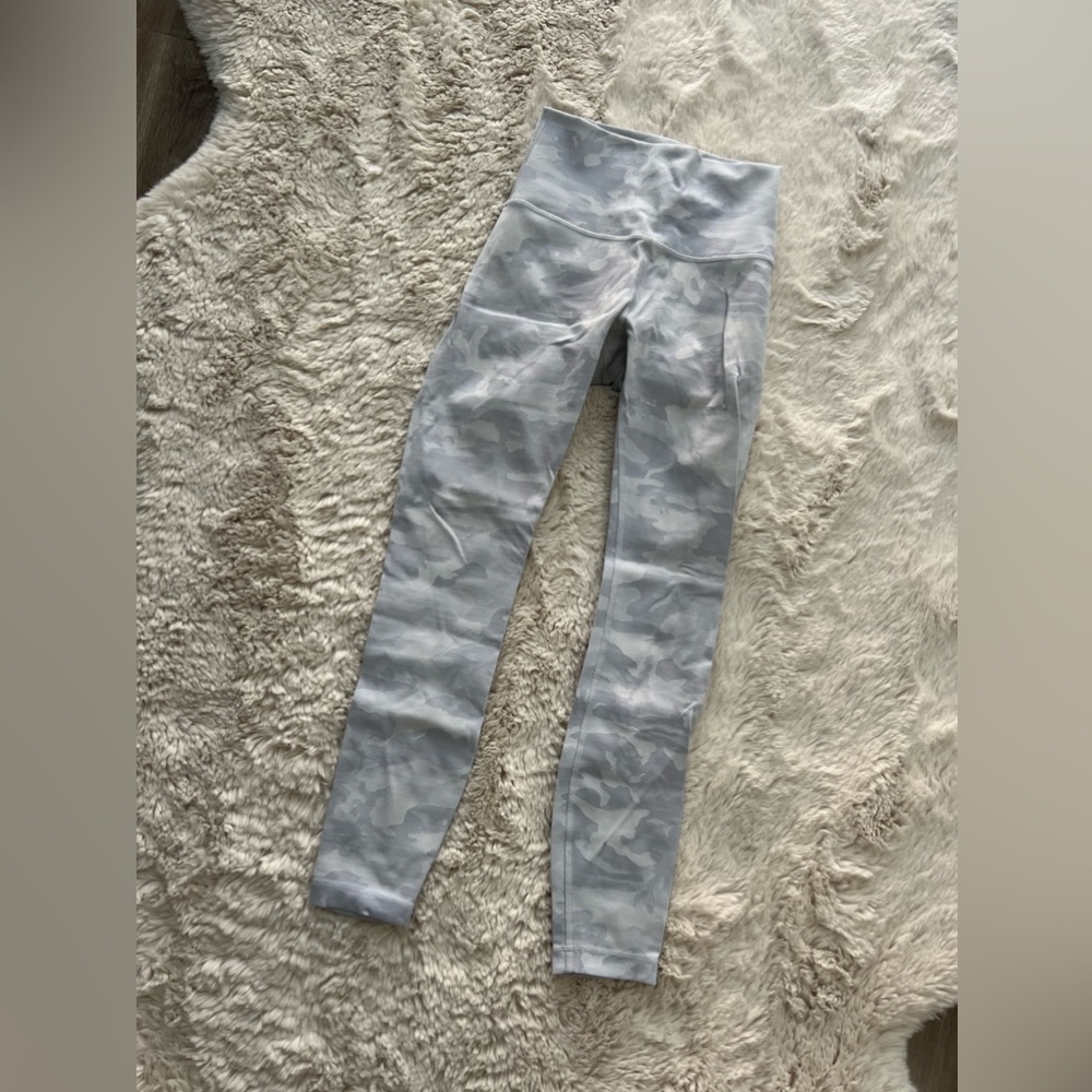 Lululemon | Wunder Under High-Rise Tight 25"